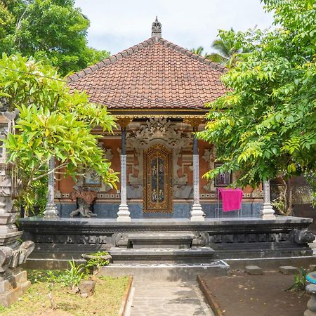 Wikan House Bebandem Ngoại thất bức ảnh