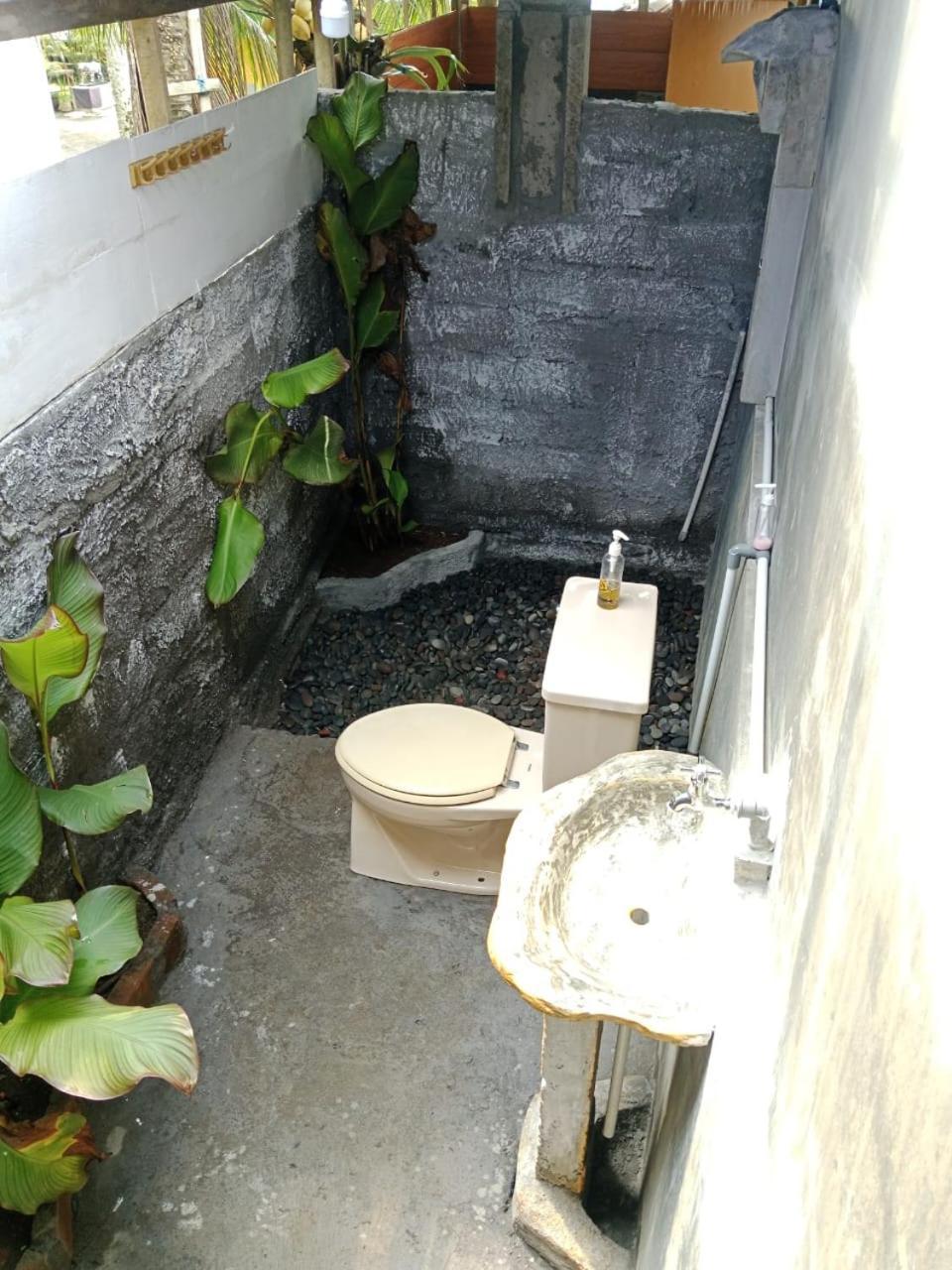 Wikan House Bebandem Ngoại thất bức ảnh