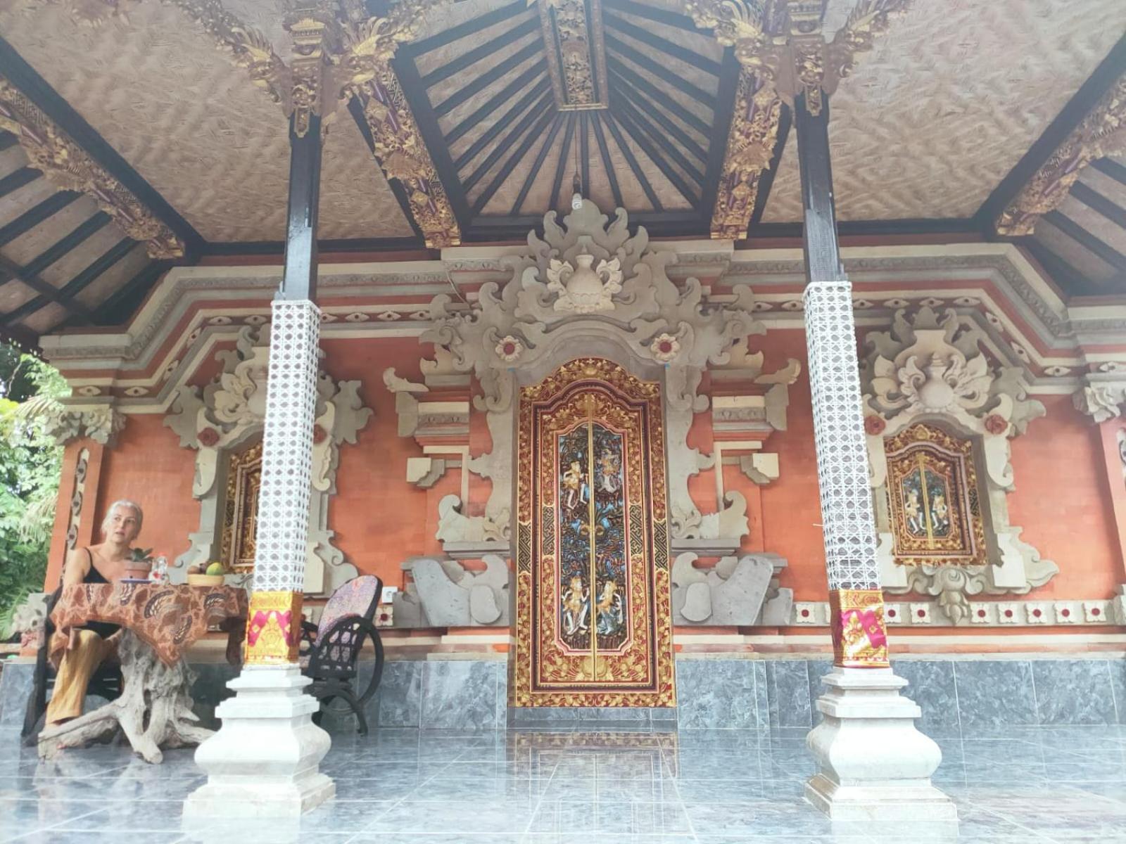 Wikan House Bebandem Ngoại thất bức ảnh