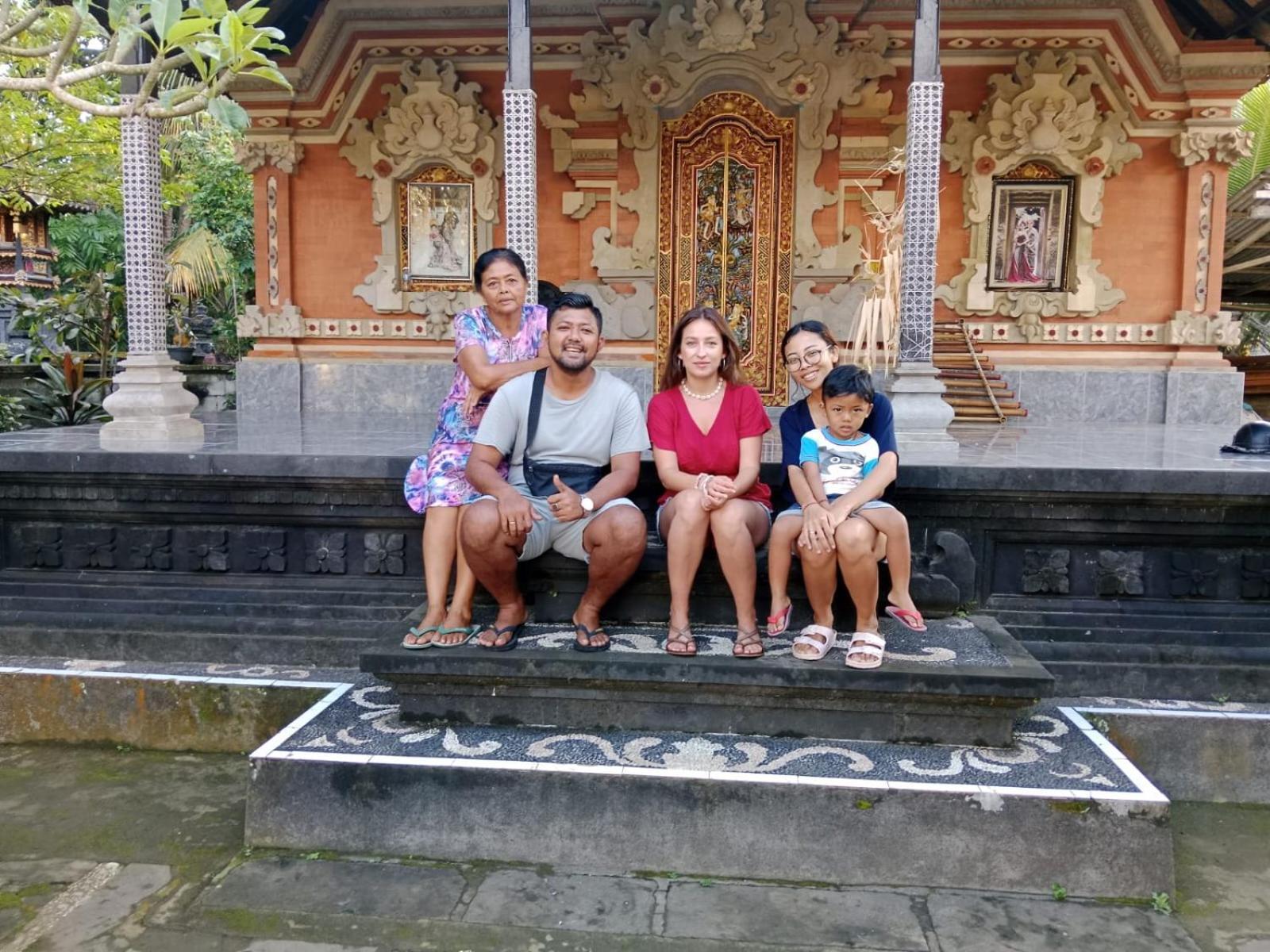 Wikan House Bebandem Ngoại thất bức ảnh