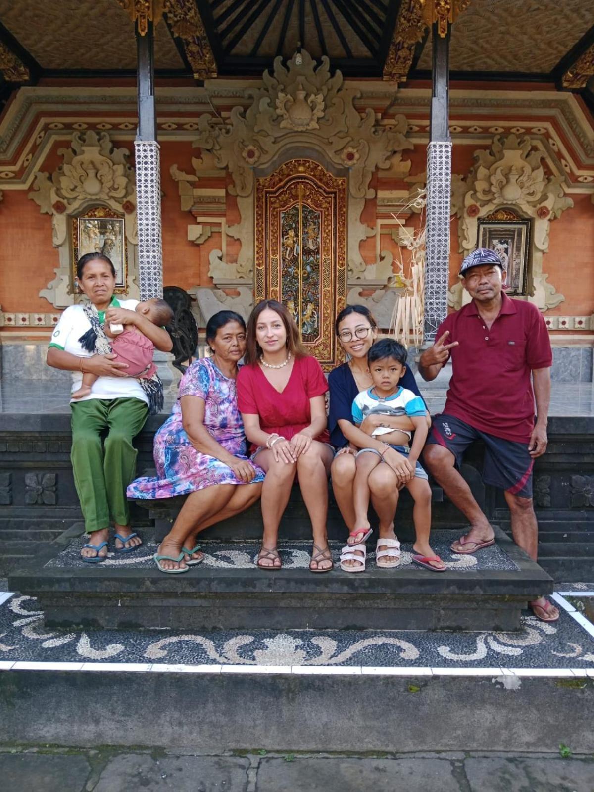 Wikan House Bebandem Ngoại thất bức ảnh