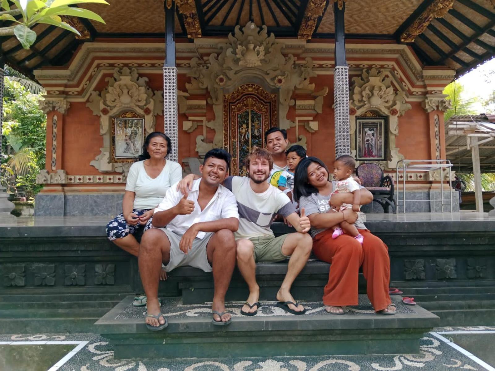 Wikan House Bebandem Ngoại thất bức ảnh