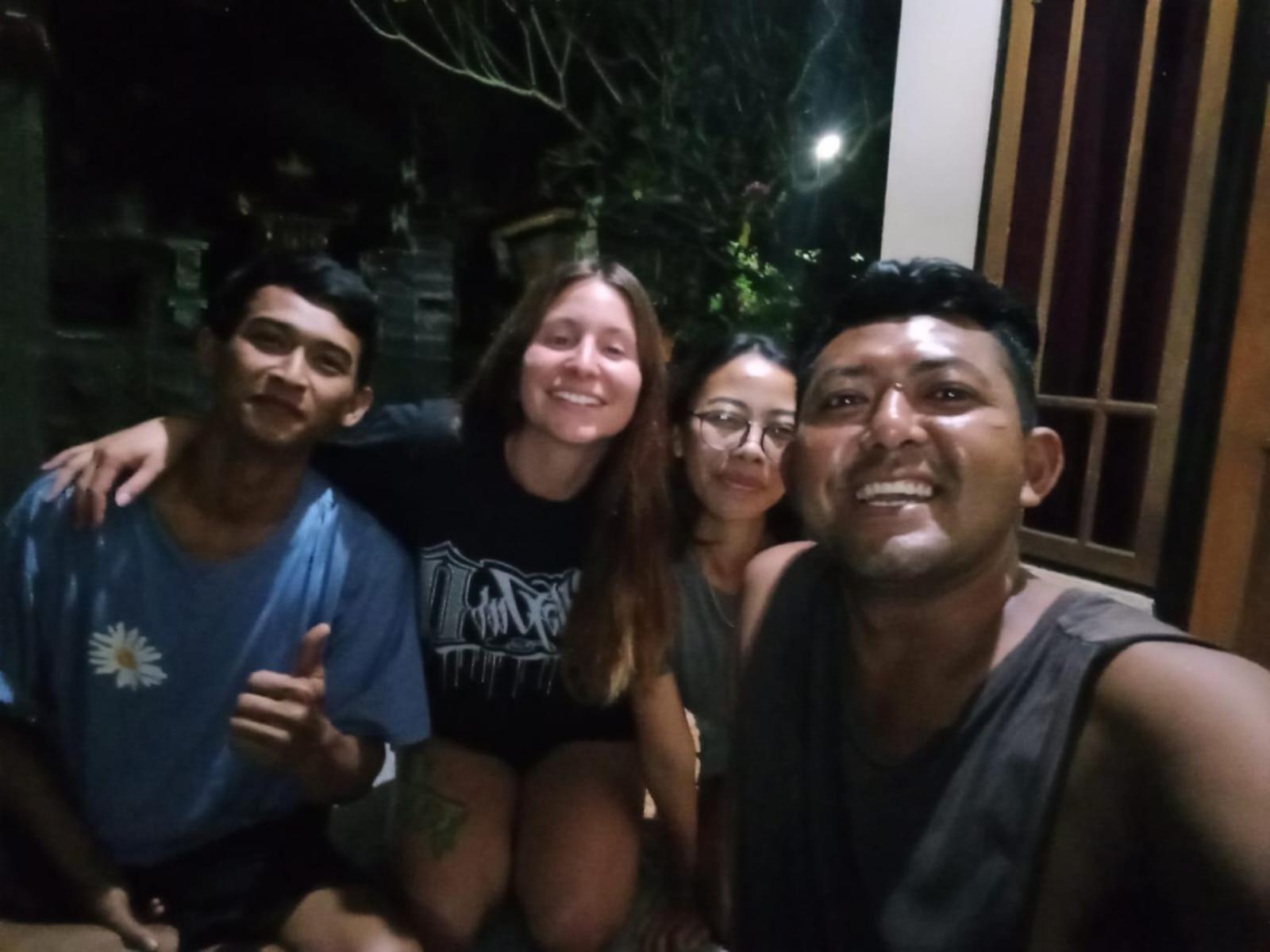 Wikan House Bebandem Ngoại thất bức ảnh