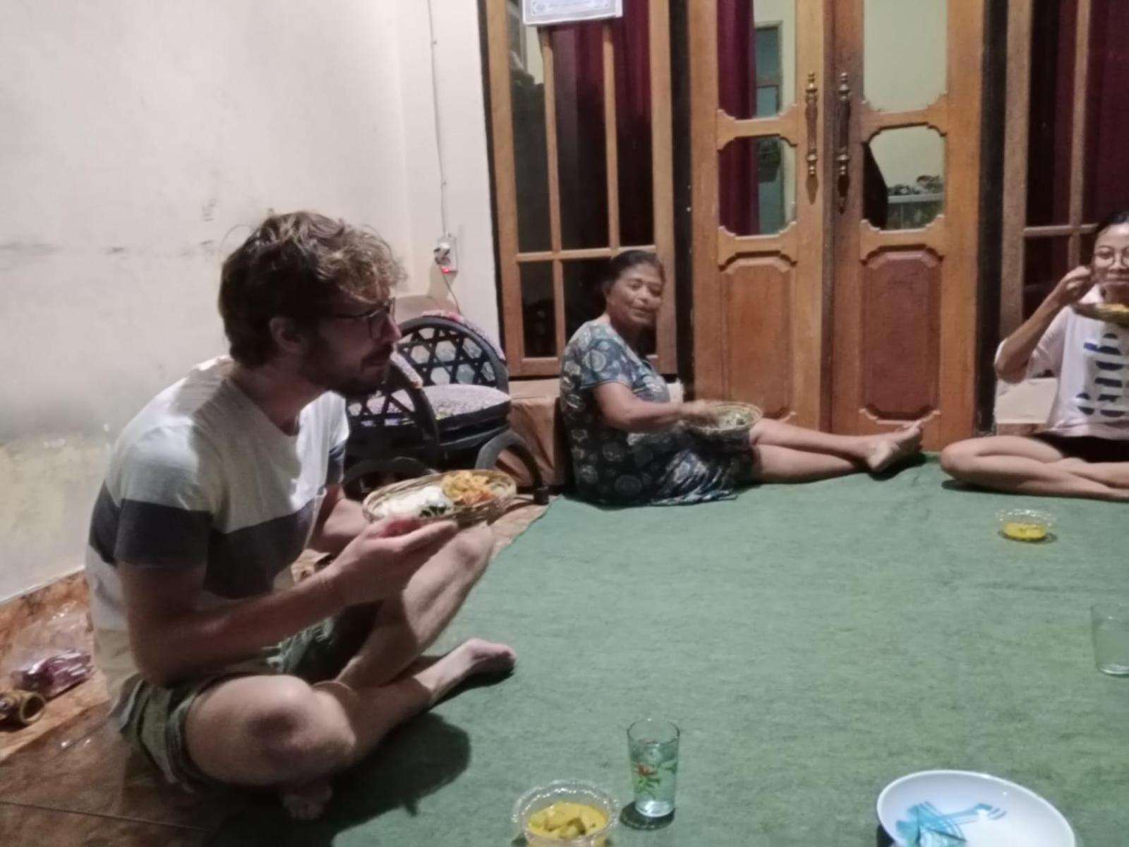Wikan House Bebandem Ngoại thất bức ảnh