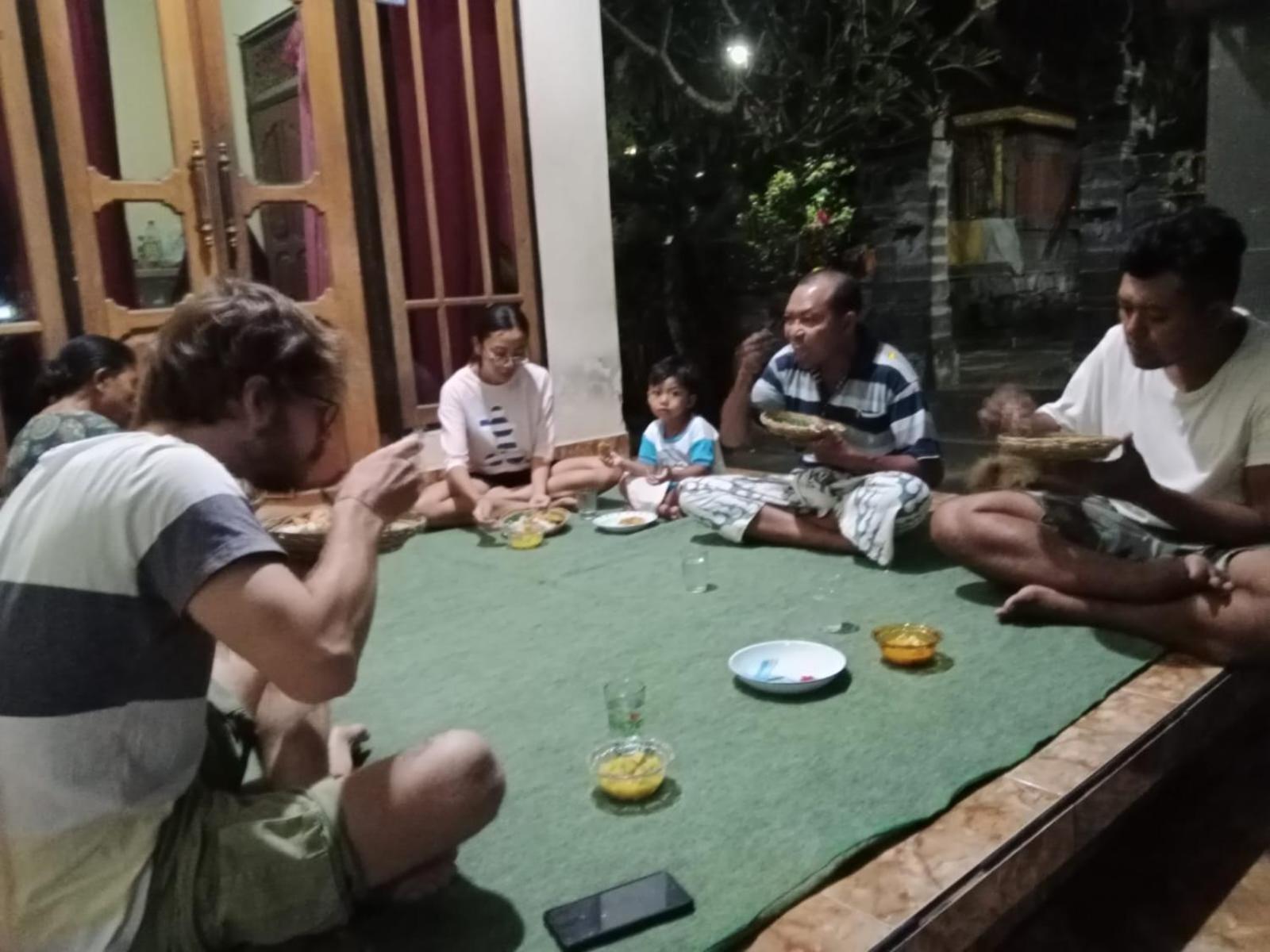 Wikan House Bebandem Ngoại thất bức ảnh