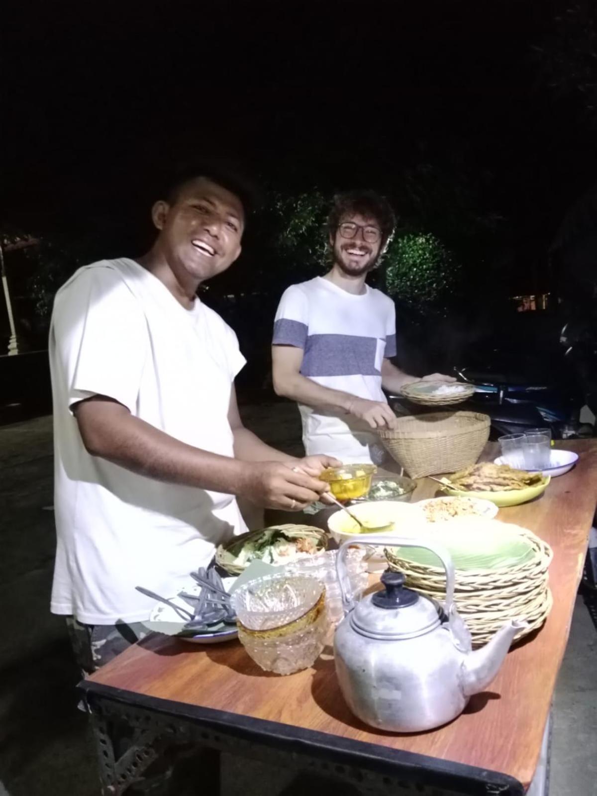 Wikan House Bebandem Ngoại thất bức ảnh
