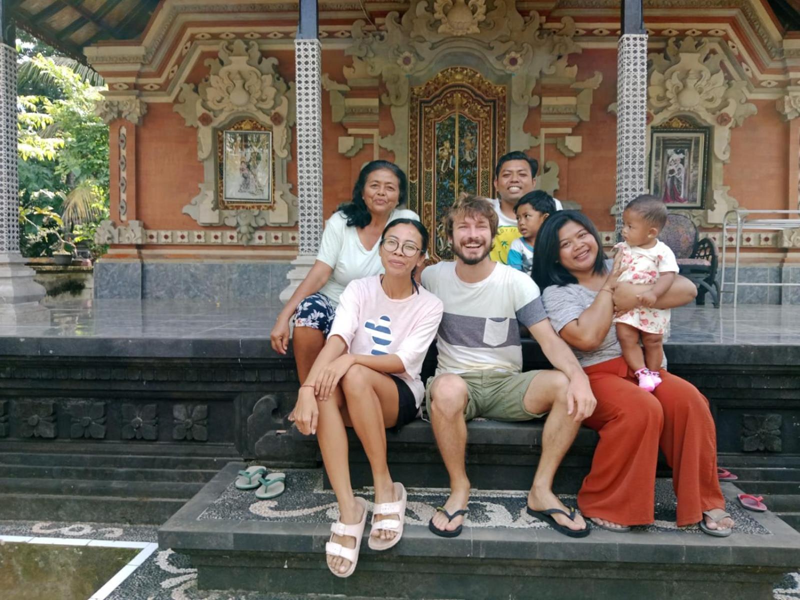 Wikan House Bebandem Ngoại thất bức ảnh