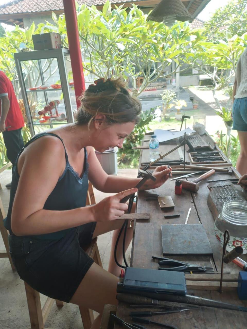 Wikan House Bebandem Ngoại thất bức ảnh